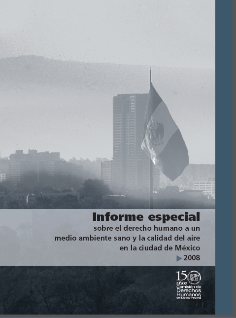 Portada de Informe especial